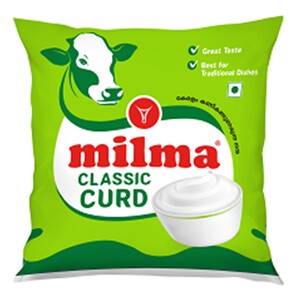 Milma Skimmed Milk Curd 525gm