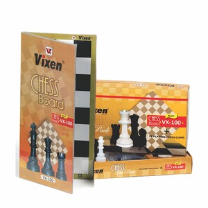 Vixen Chess Board-7483
