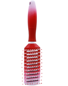 Cortigiani Hair Brush Multicolour