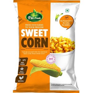 Pal Fresh Sweet Corn 500gm