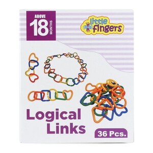 Little Fingers Logical  Links LFT 026