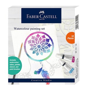 Faber Castell Water Colour Painting Set 574112
