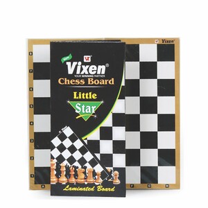 Vixen Chess Board Little Star-551