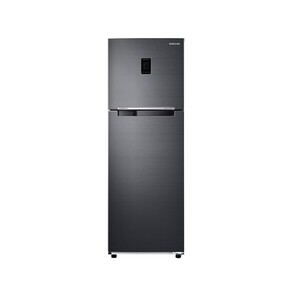 Samsung Convertible 5in1 Double Door Refrigerator RT37C4523SL 322L