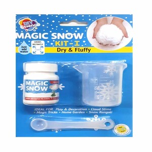 Fundoo Magic Snow Kit 1-S005