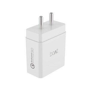 Boat Travel Adapter Dual QC 36W White