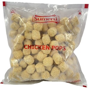 Sumeru Chicken Pops 1Kg