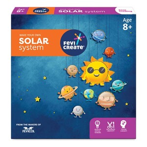 Pidilite Make Your Own Solar System