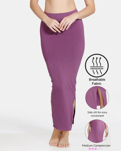 Zivame Ladies Purple Solid Shape Wear