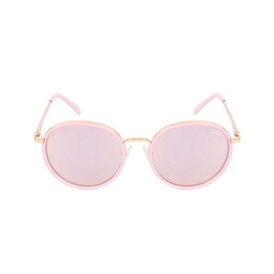 Lee Cooper Female Pink Frame With Pink Lens Sunglass