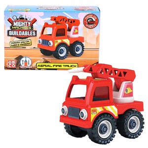 Win Aerial Fire Truck  Mb70008