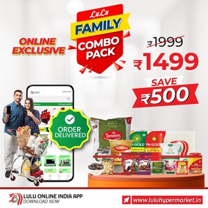 Grocery Family Combo Big