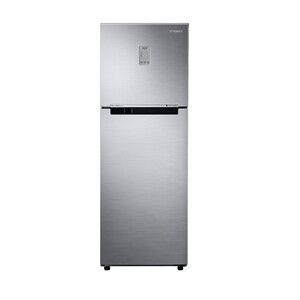 Samsung Double Door Refrigerator Frost Free RT28C3733SL 236L