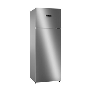 Bosch 3 Star Frost Free Double Door Refrigerator CTC39K03NI 368L Smoky Steel