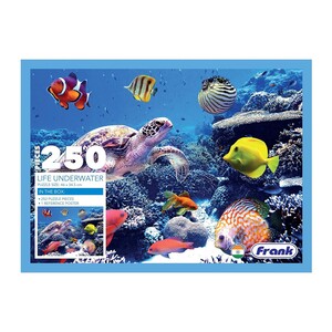 Frank Life Underwater Puzzle 250s34507