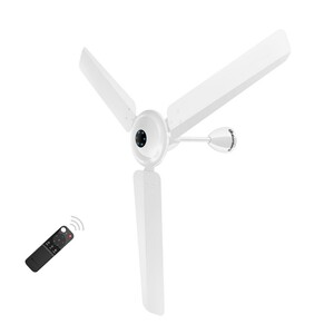 Atomberg Energy Efficient Ceiling Fan with BLDC Motor and Remote Ikano White