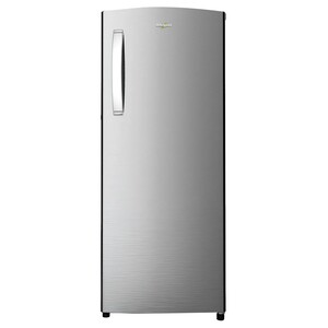 Whirlpool Refrigerator Direct Cool PRM 3 Star Alpha steel 207L