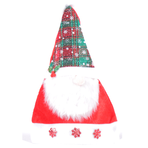 Home Well  Christmas  Cap  Assorted Colour
