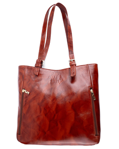 Eten Ladies Hand Bag Assorted Colour  LTHR-01