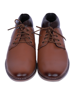 Eten Mens Synthetic Tan Lace ups Casual Shoes