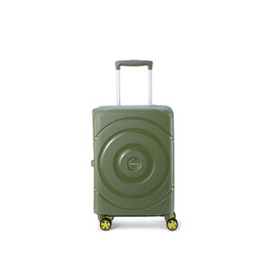 American Tourister Hard Spinner Circurity 55cm Olive-Green