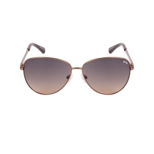 Lee Cooper Female Brown Frame With Brown Lens Sunglass