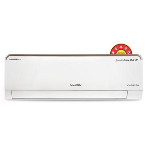 Lloyd 5 in 1 Expandable Air Conditioner Inverter GLS12I5FWGHE 1 Ton 5 Star Heavy Duty