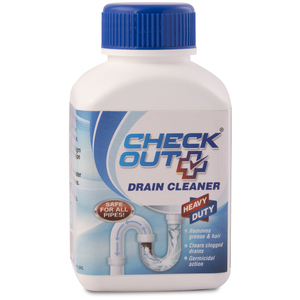 Oro Cleanx Check Out Drain Cleaner 200g