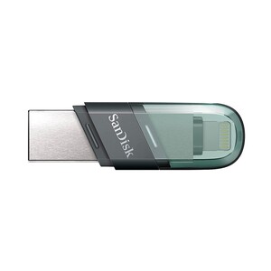 SanDisk iXpand USB 3.0 Flash Drive Flip 128GB