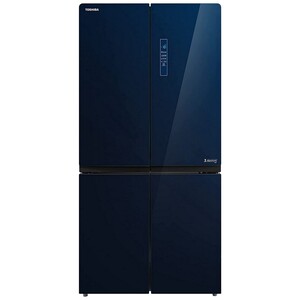 Toshiba Side By Side Refrigerator GR-RF646WE-PGI 650L