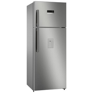 Bosch Refrigerator CTC35S031I 334L Sparkly Steel