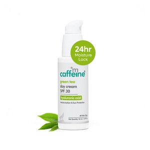 Green Tea day cream SPF 30 with hyaluronic acid