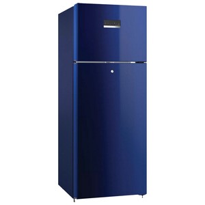 Bosch Frost Free Double Door Refrigerator CTN27BT31I 263L Transition Blue