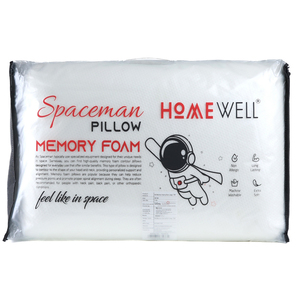 Home Well Memory Foam Pillow Large