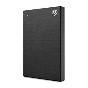 Seagate One Touch with Password Protection 1 TB Portable External Hard Disk Drive