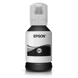 Epson Ink Bottle C13T03Q198 Black