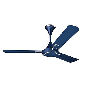V-Guard Ceiling Fan Glado Prime VX 400 Blue