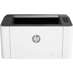 HP Laser Wireless Jet Printer 1008W Black and White