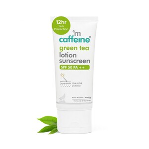 Green Tea Lotion Sunscreen SPF 50 PA ++
