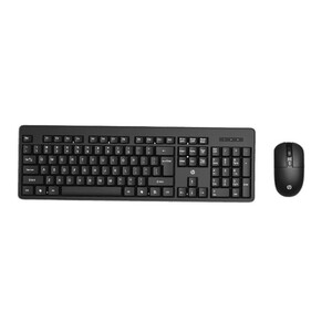 HP Wireless Keyboard+Mouse Combo KM200