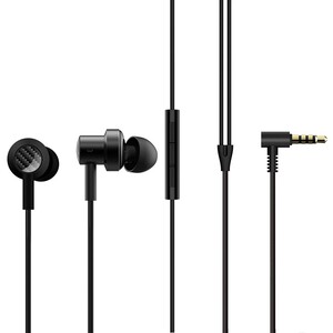 Xiaomi In ear Headset Dual Drve Black