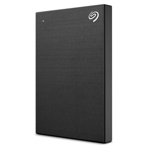 Seagate One Touch with Password Protection 2 TB Portable External Hard Disk Drive