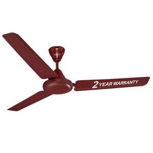 Impex Ceiling Fan Whiztar Cherry Brown