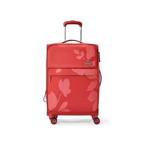 American Tourister Soft Spinner Bloom 78cm Red