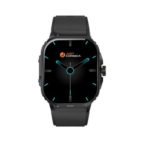Just Corseca Smart Watch Serenity Black