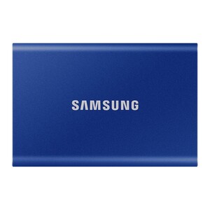 Samsung External Portable SSD T7 USB 3.2 1TB Indigo Blue