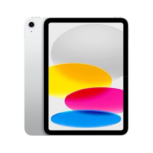 Apple iPad WiFi Tablet 64GB MPQ03 10.9 Inches Silver
