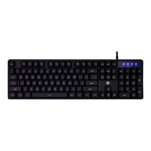HP Wired Gaming Keyboard K300