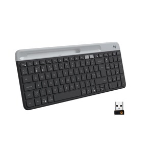 Logitech Wireless Keyboard K580 Graphite