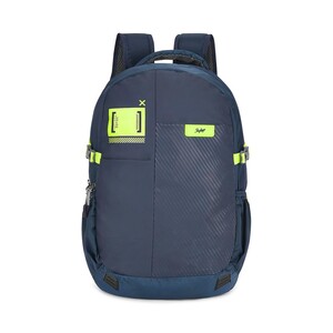 Skybags Laptop Back Pack Xylo Plus 02-Navy